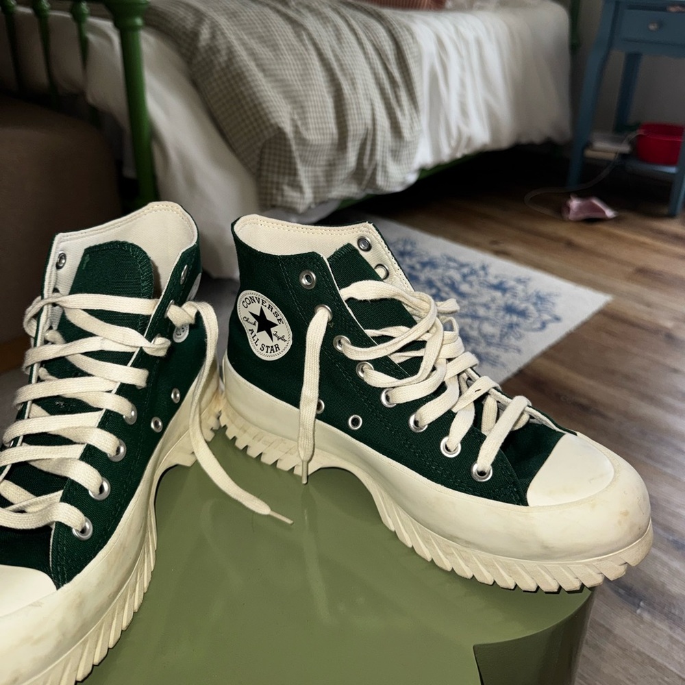 Converse Chuck All Star Lugged 2.0